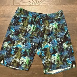 LuluLemon Current State Board Shorts